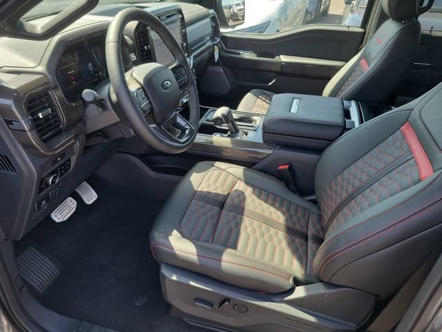 New 2025 Ford F150 Lariat w/ Equipment Group 501A Mid AWD/4WD image 27
