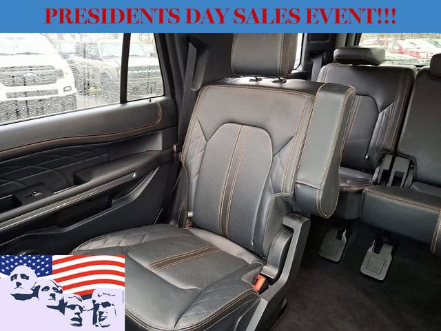 Certified 2022 Ford Expedition Platinum image 18
