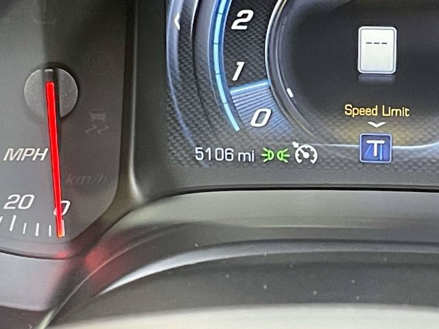 Used 2019 Chevrolet Corvette Grand Sport RWD image 44