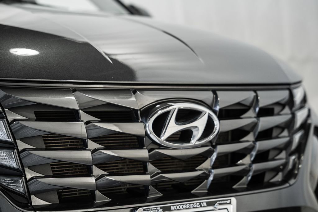 Used 2024 Hyundai Tucson SEL w/ Convenience Package image 13