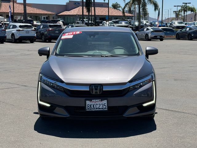 Used 2019 Honda Clarity Plug-In Hybrid image 2