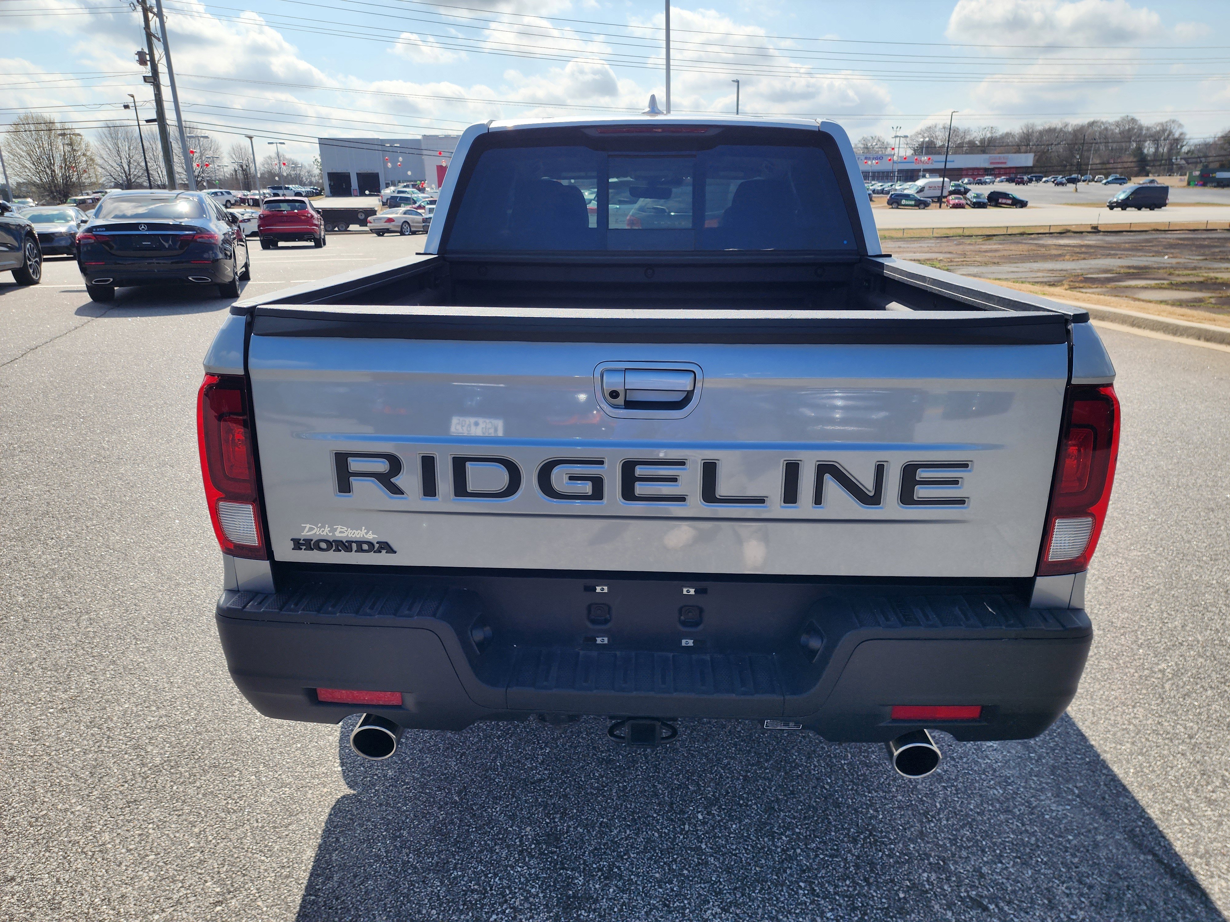 Certified 2024 Honda Ridgeline RTL image 5