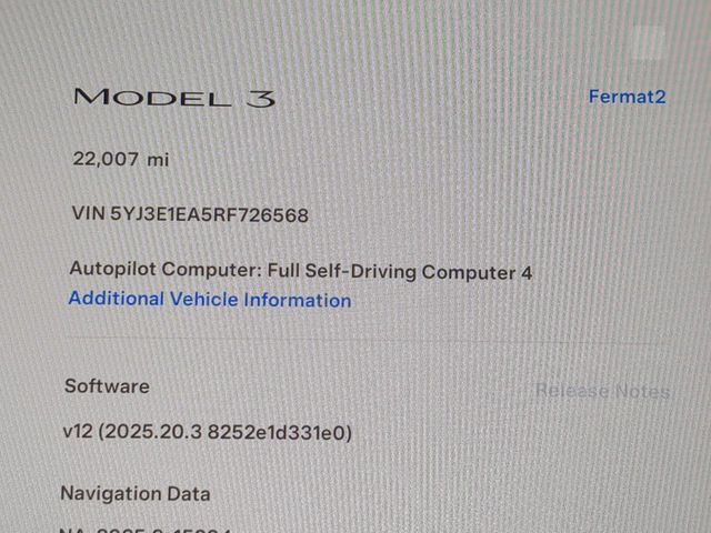 Used 2024 Tesla Model 3 Long Range RWD image 29