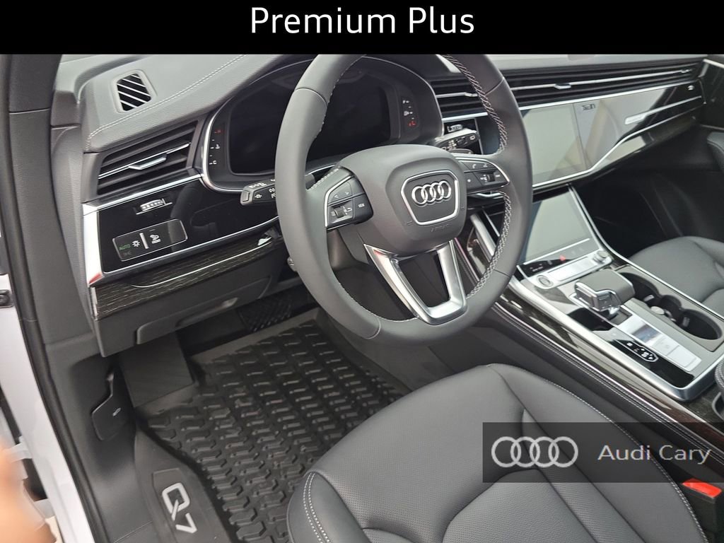 New 2025 Audi Q7 3.0T Premium Plus image 16