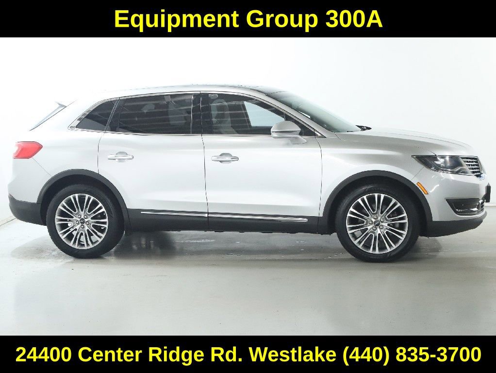 Used 2018 Lincoln MKX Reserve image 11