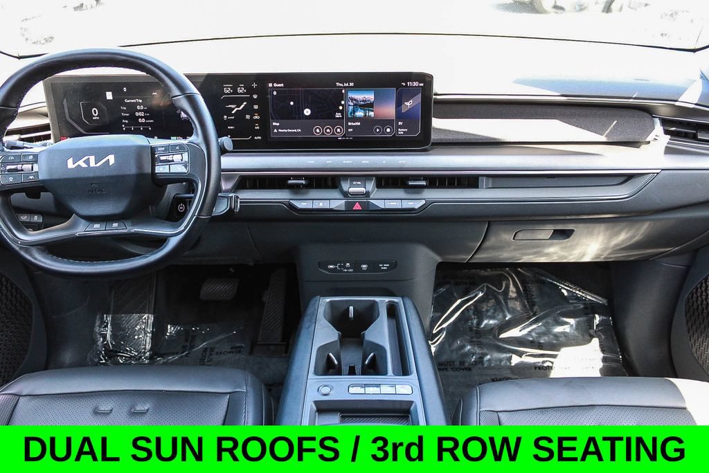 Used 2024 Kia EV9 Wind AWD/4WD image 12