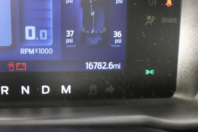 Used 2022 Ford Bronco Black Diamond AWD/4WD image 42