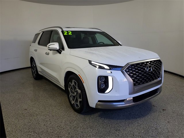 Used 2022 Hyundai Palisade Calligraphy image 31