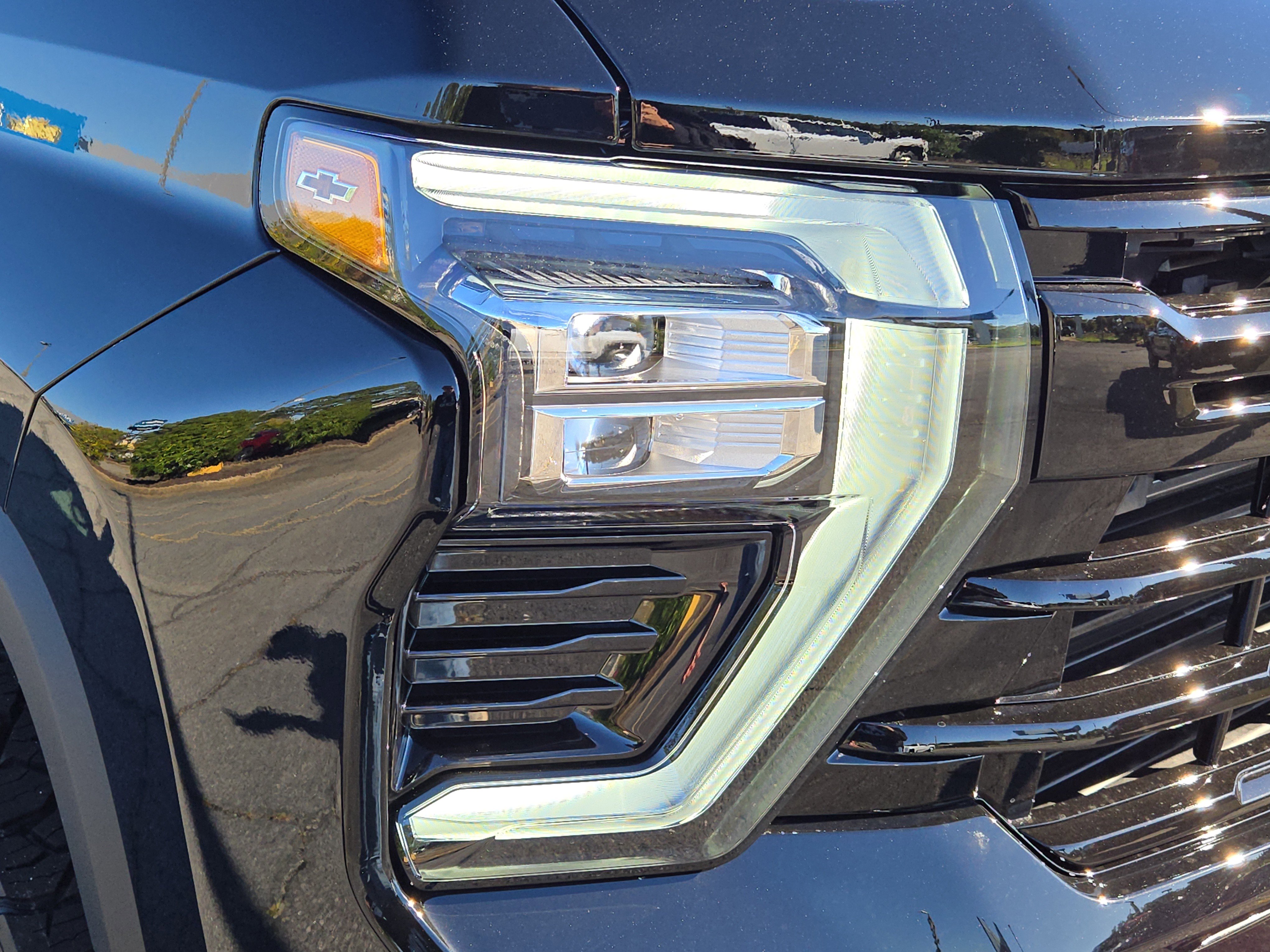 New 2026 Chevrolet Silverado 2500 LT w/ Trail Boss Package image 17
