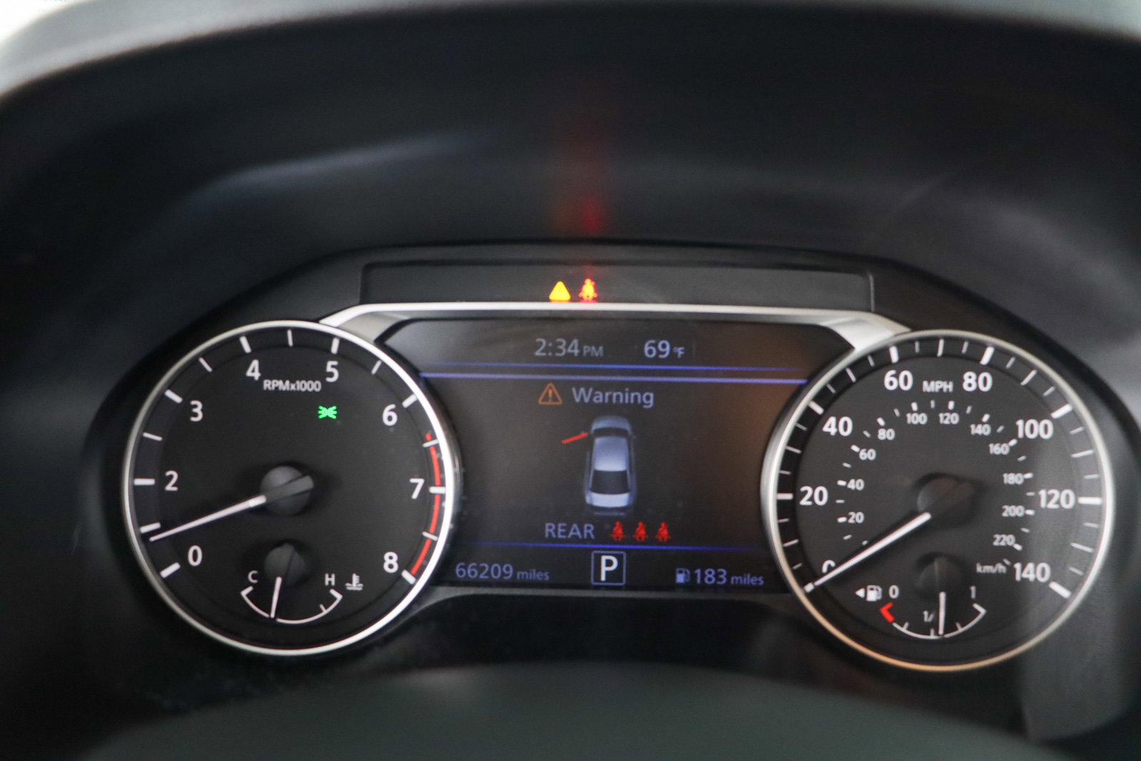 Used 2023 Nissan Altima 2.5 SV image 15