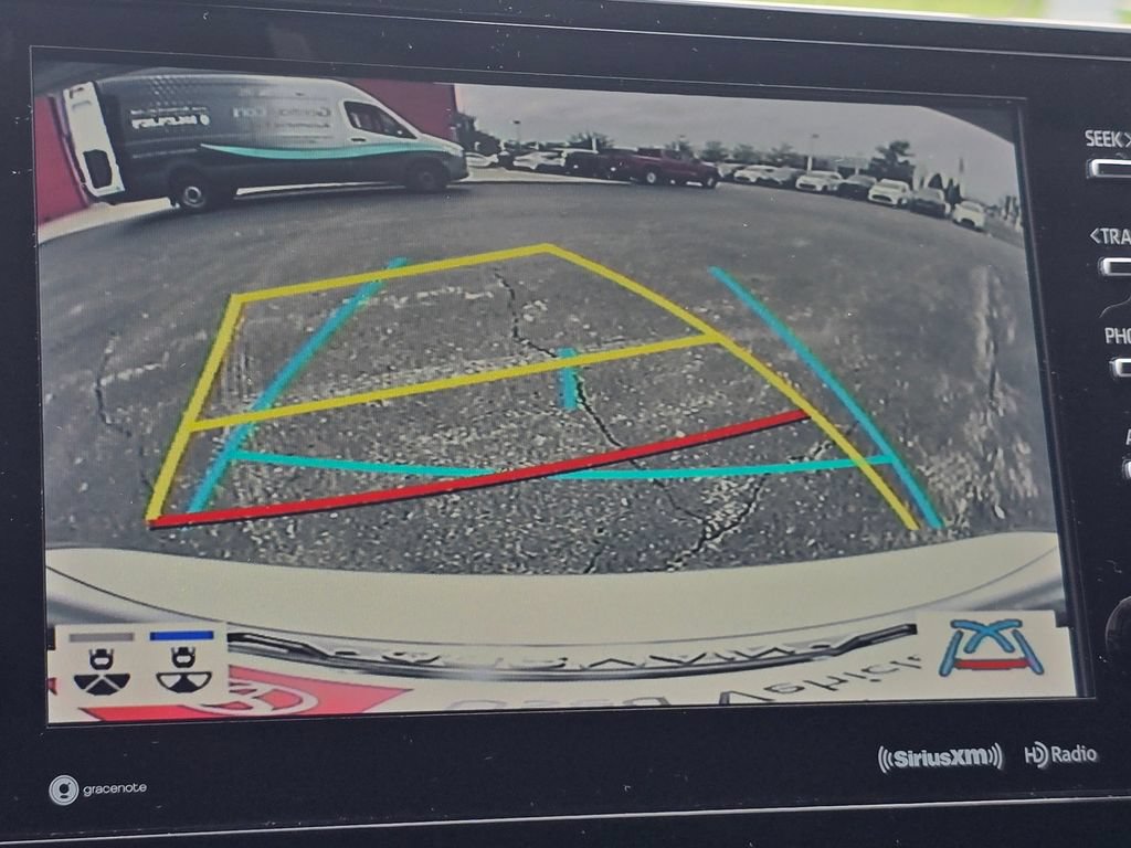 Certified 2023 Toyota Camry XLE FWD image 6
