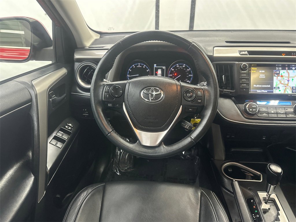 Used 2017 Toyota RAV4 XLE image 23
