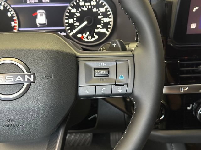 New 2026 Nissan Pathfinder SV AWD/4WD image 24