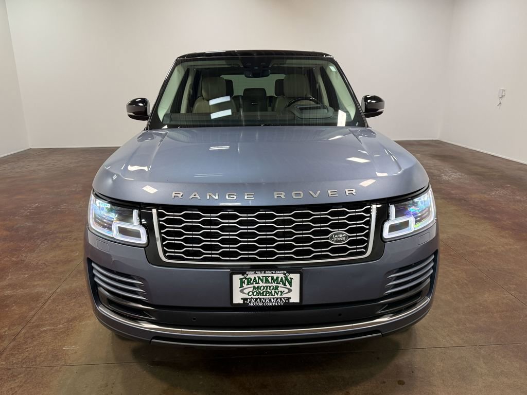 Used 2019 Land Rover Range Rover Supercharged AWD/4WD image 41