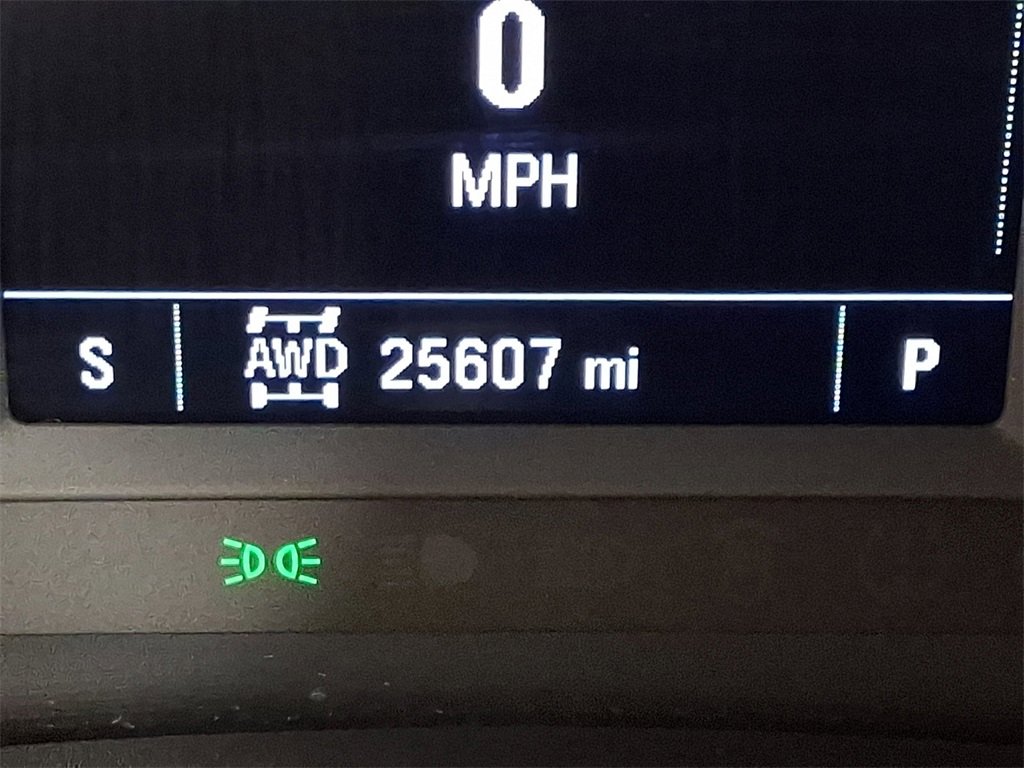 Used 2023 Chevrolet TrailBlazer LT image 19