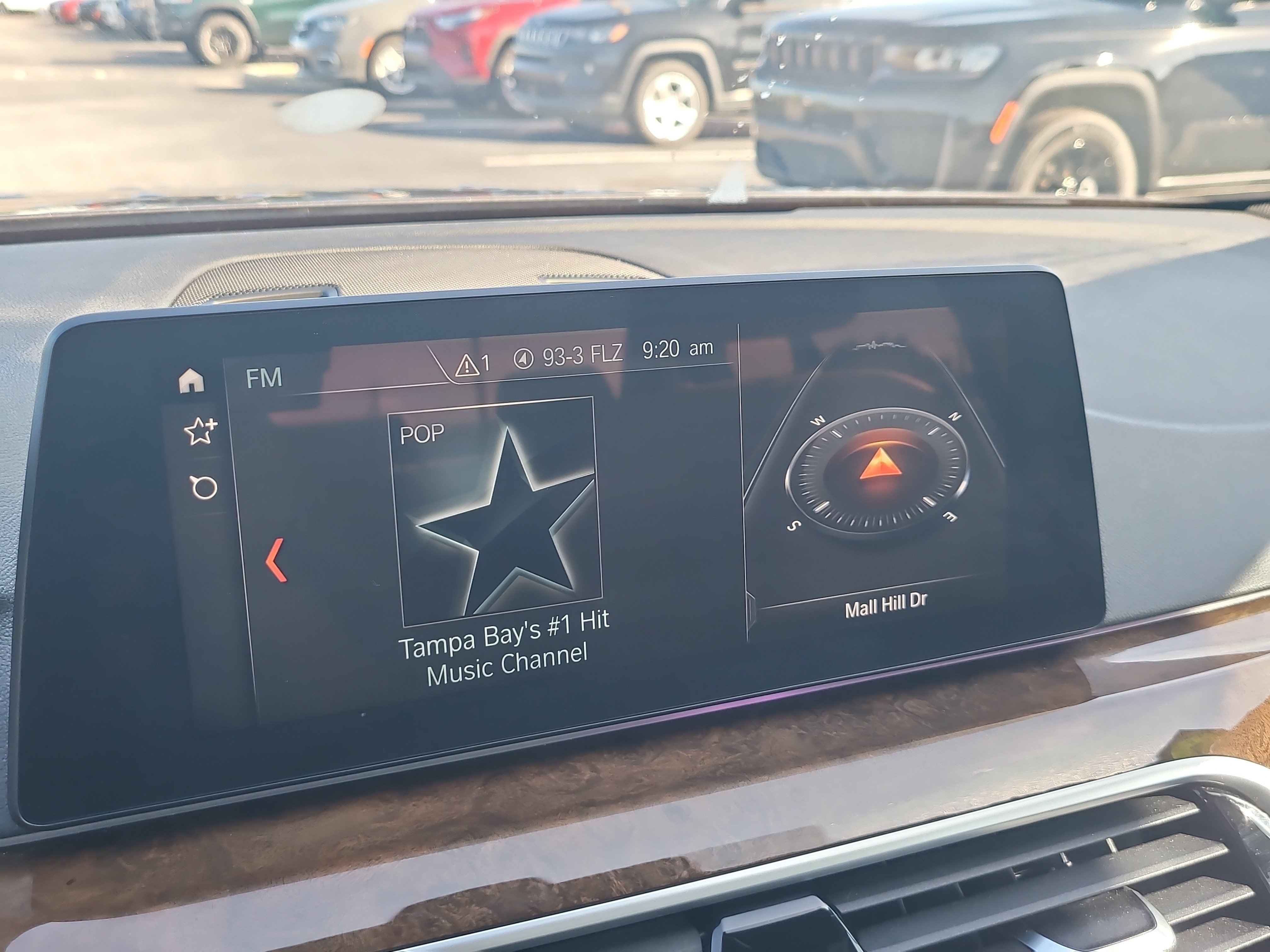 Used 2018 BMW 540i w/ Premium Package RWD image 21