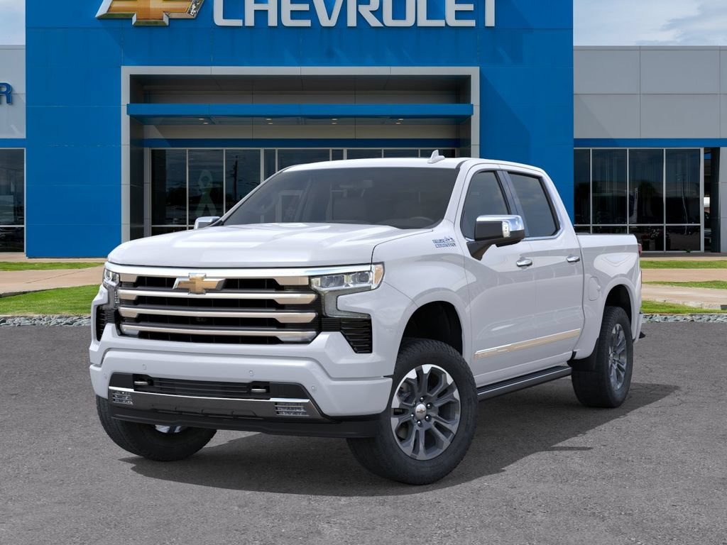 New 2026 Chevrolet Silverado 1500 High Country w/ Technology Package AWD/4WD image 6