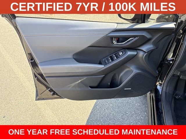 Used 2024 Subaru Crosstrek 2.5i Limited AWD/4WD image 13