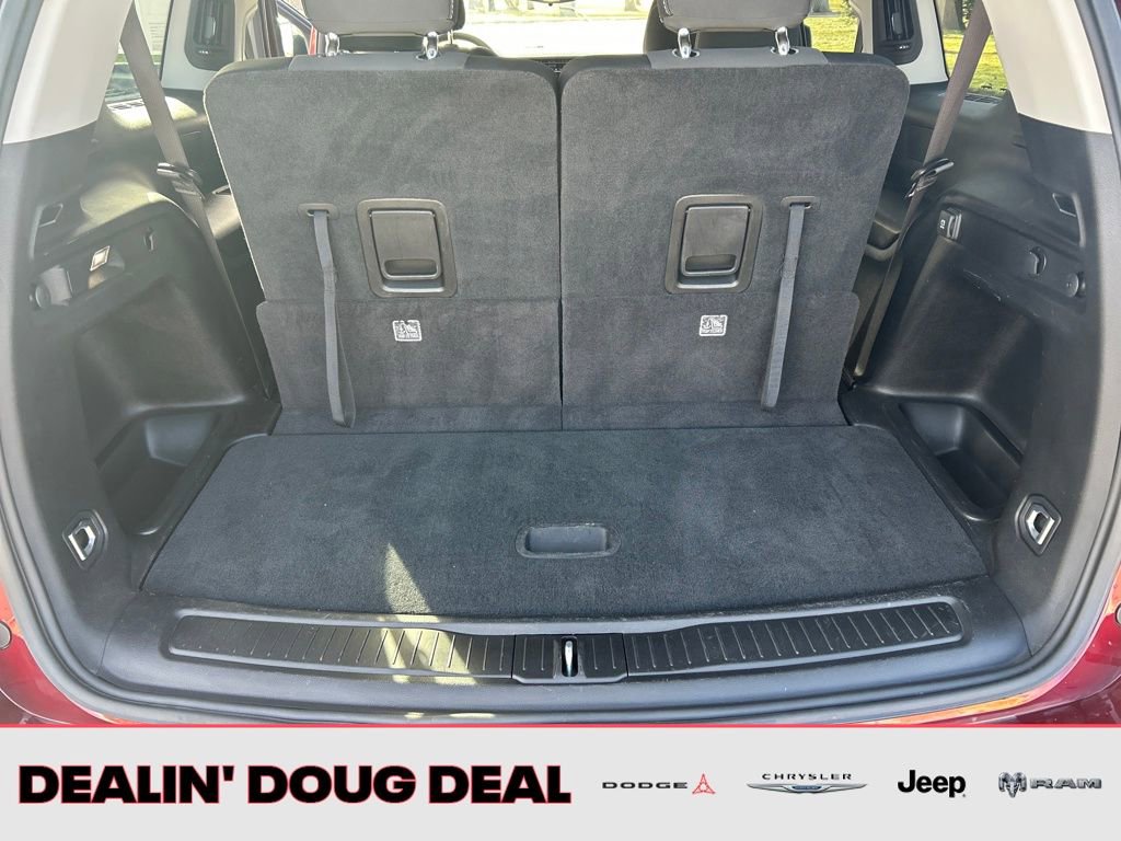 Used 2023 Jeep Grand Cherokee L Laredo image 23