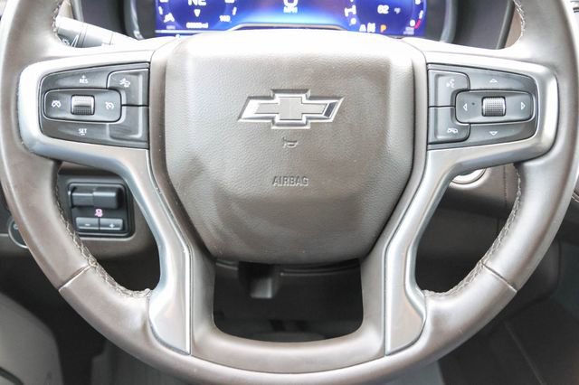 Used 2023 Chevrolet Tahoe Z71 w/ Max Trailering Package AWD/4WD image 32