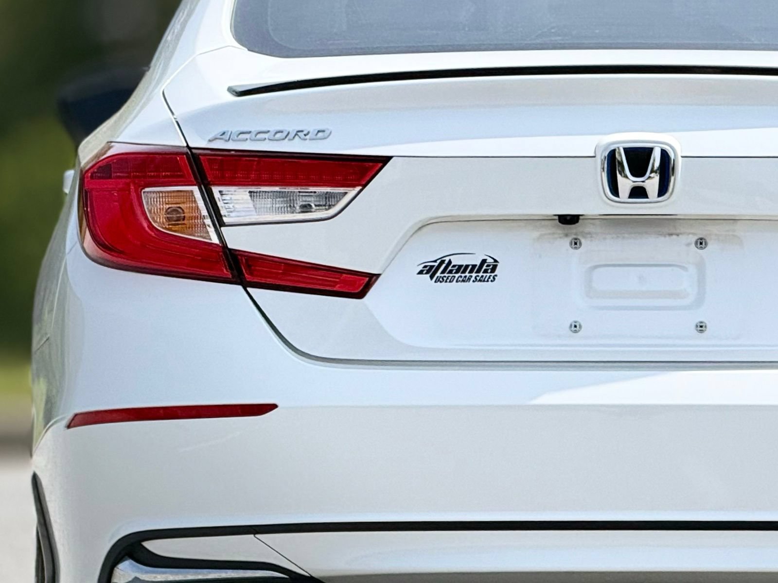 Used 2022 Honda Accord Sport image 16