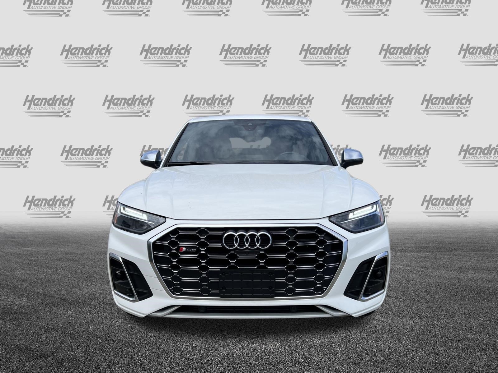 Used 2022 Audi SQ5 Premium Plus image 3
