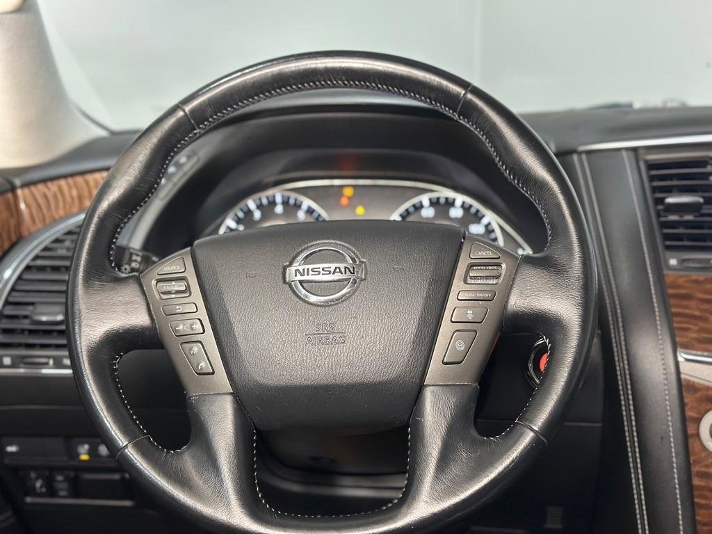 Used 2019 Nissan Armada SL w/ Premium Package image 13