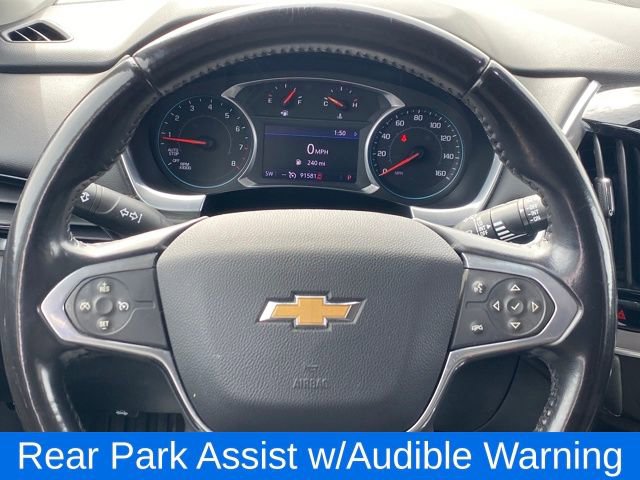 Certified 2021 Chevrolet Traverse LT image 9