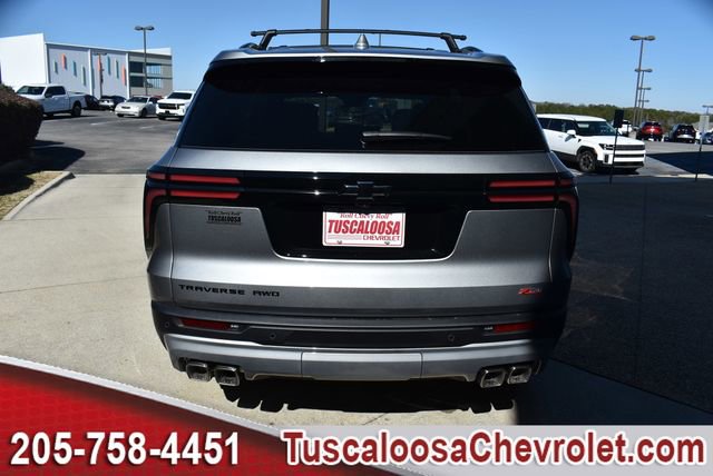New 2026 Chevrolet Traverse Z71 w/ Driver Confidence Package image 8