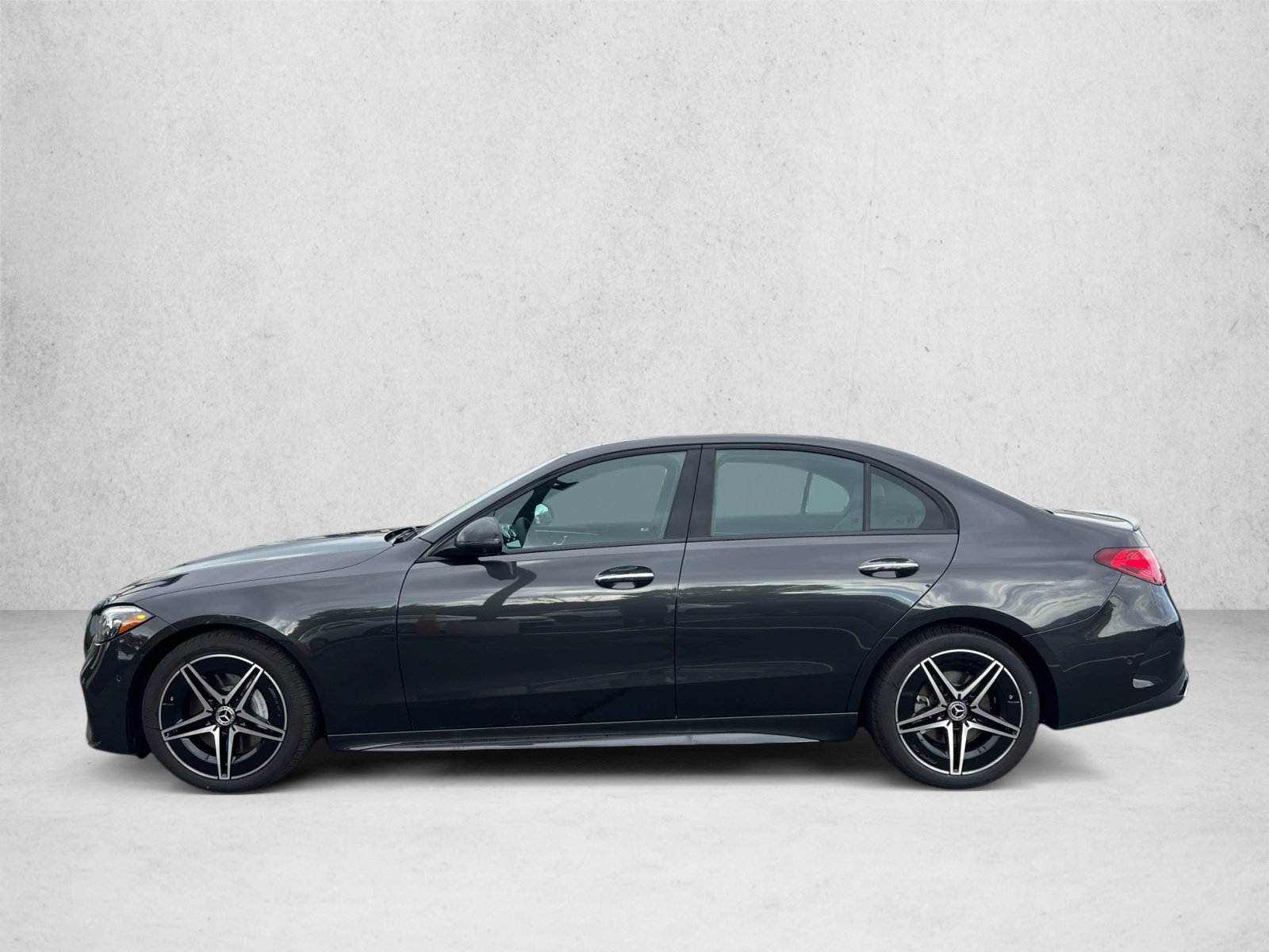 New 2026 Mercedes-Benz C 300 4MATIC Sedan image 8