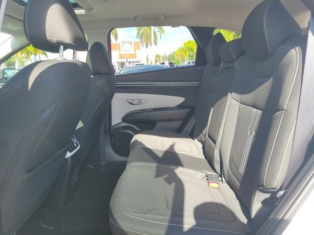 Certified 2022 Hyundai Tucson SEL w/ Convenience Package FWD image 8