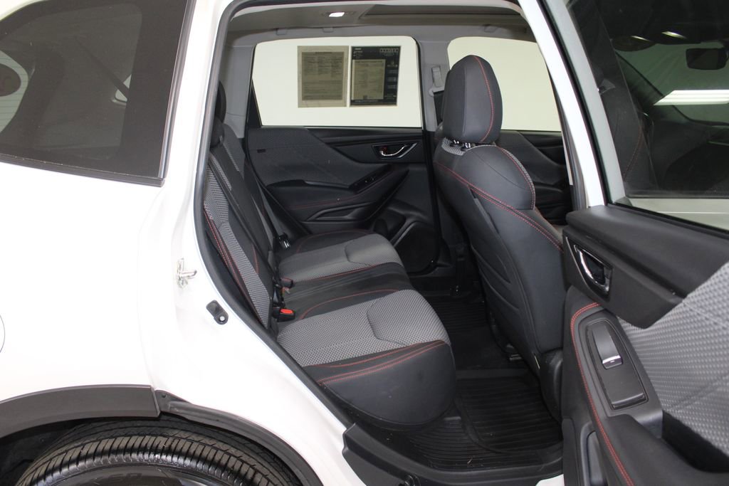 Used 2022 Subaru Forester Sport image 31