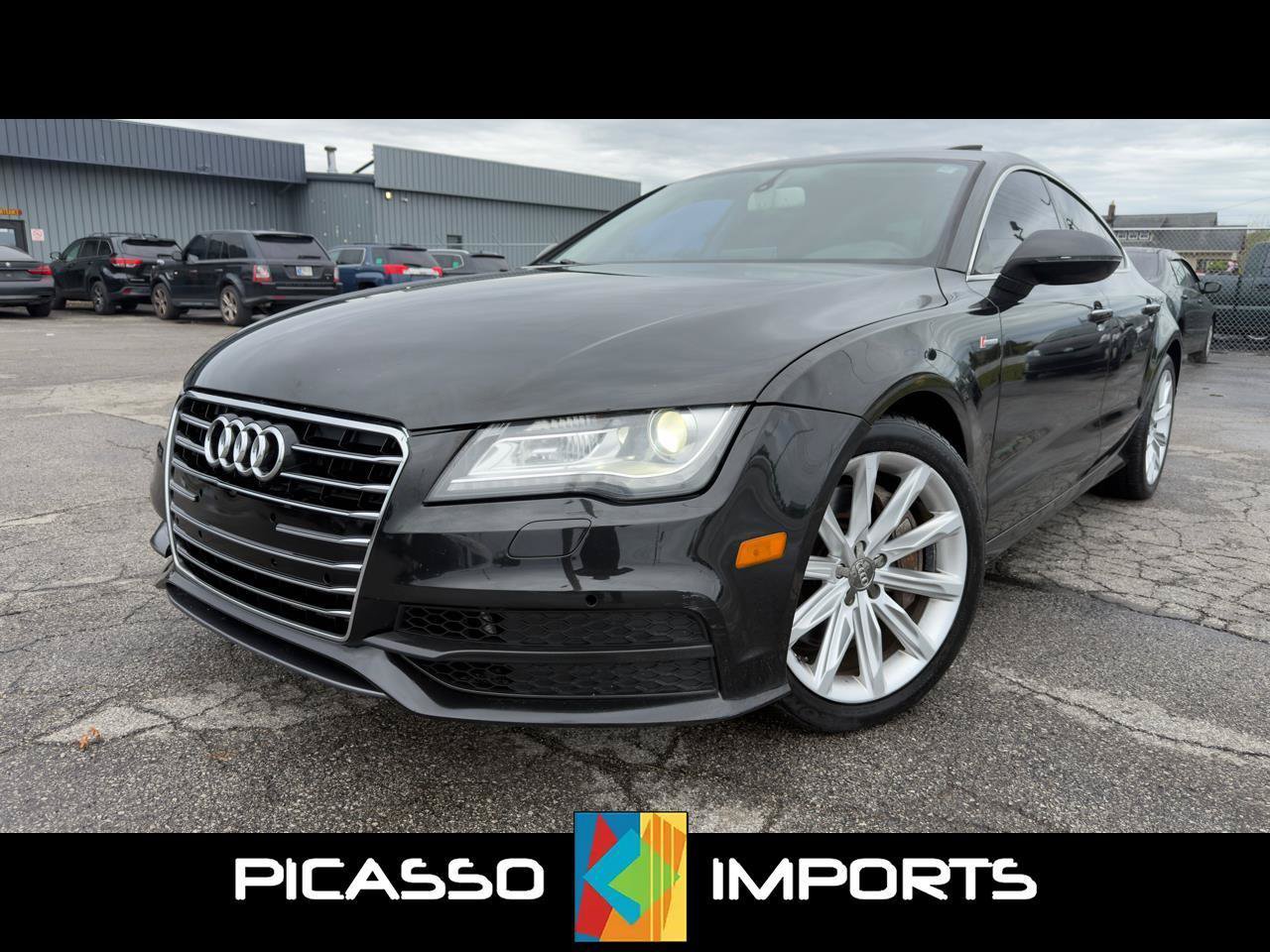 Used 2012 Audi A7 3.0T Prestige AWD/4WD image 1