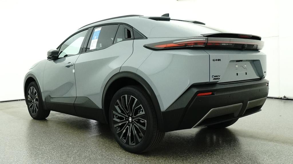 New 2026 Toyota C-HR AWD/4WD image 21
