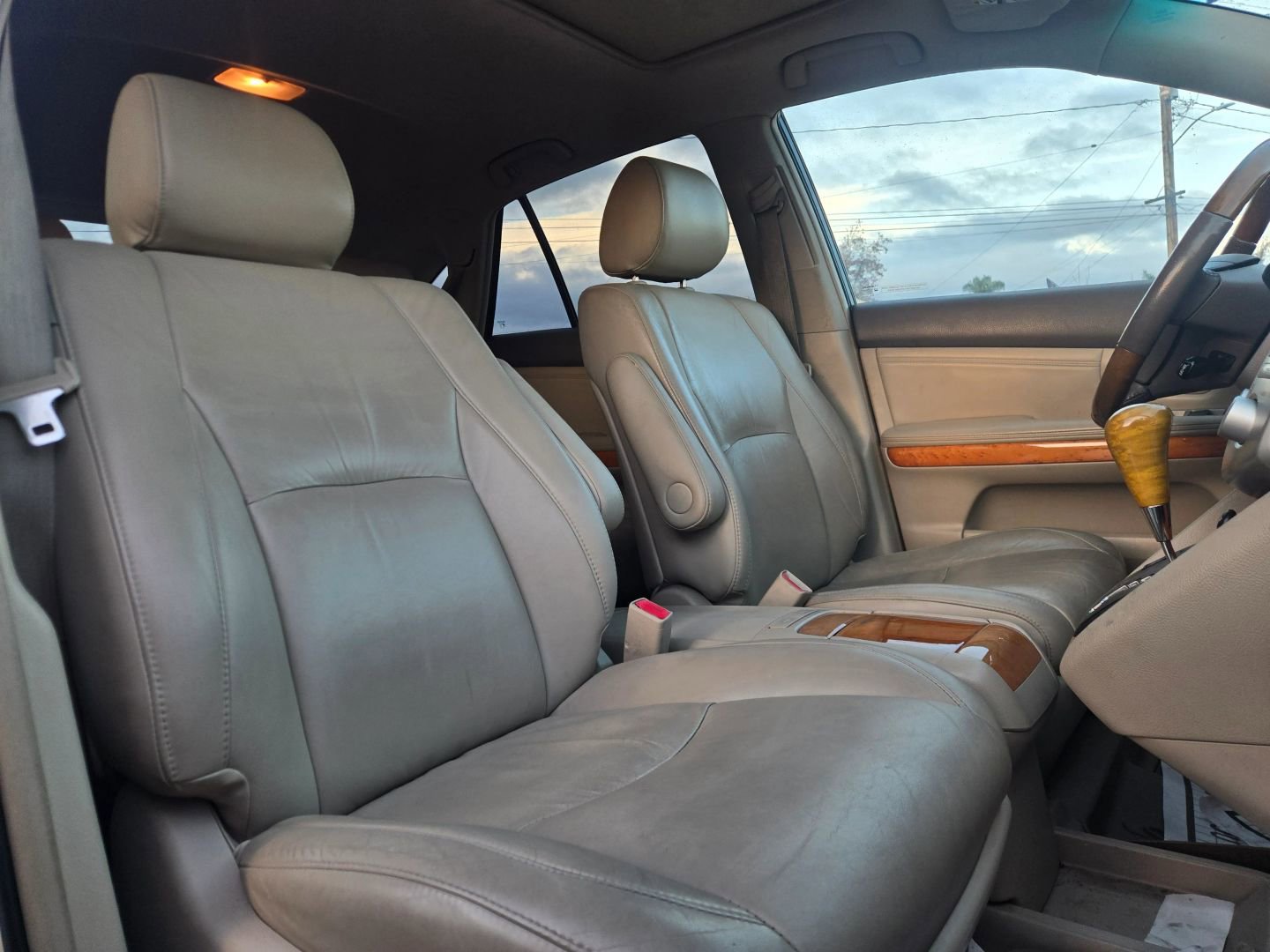 Used 2007 Lexus RX 350 2WD image 16