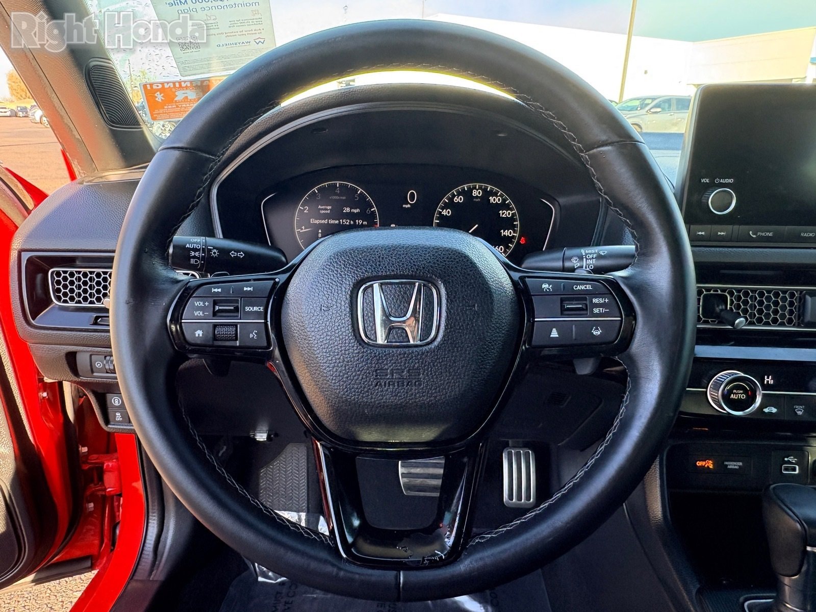 Used 2023 Honda Civic Sport image 18
