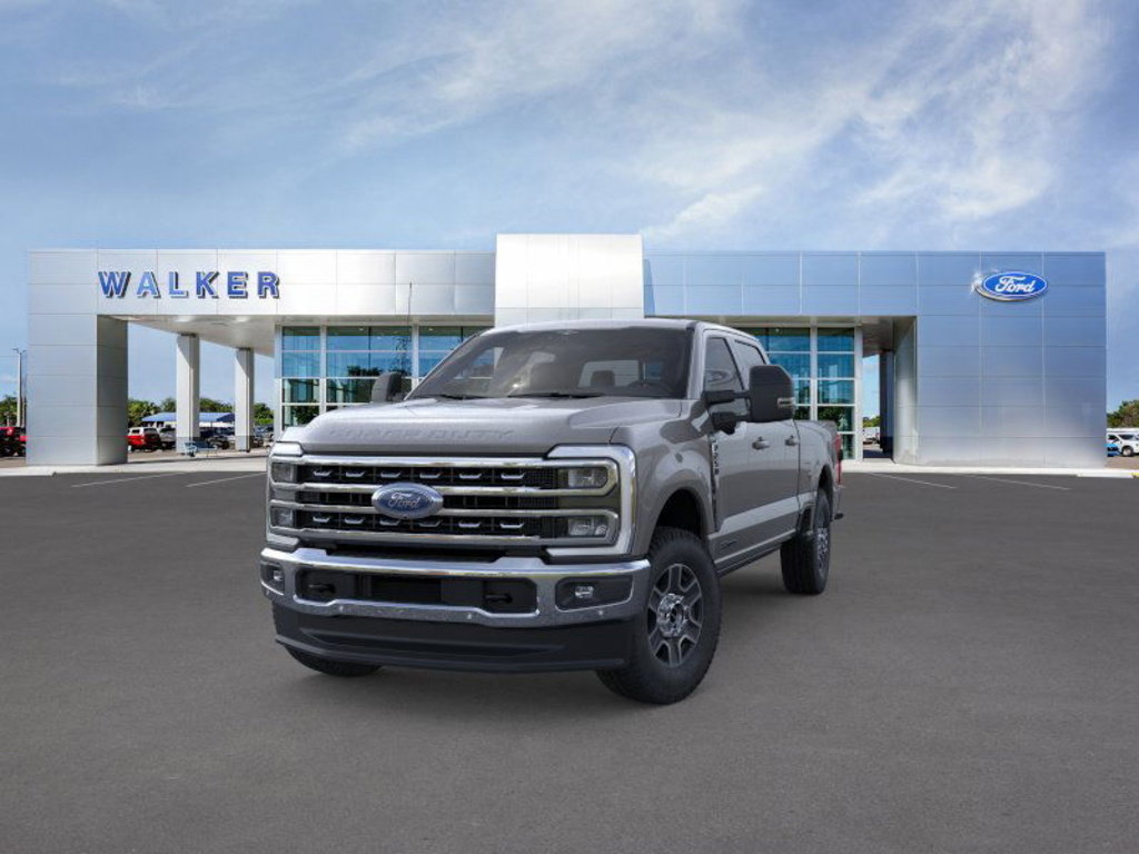 New 2025 Ford F250 Lariat w/ Lariat Ultimate Package image 2