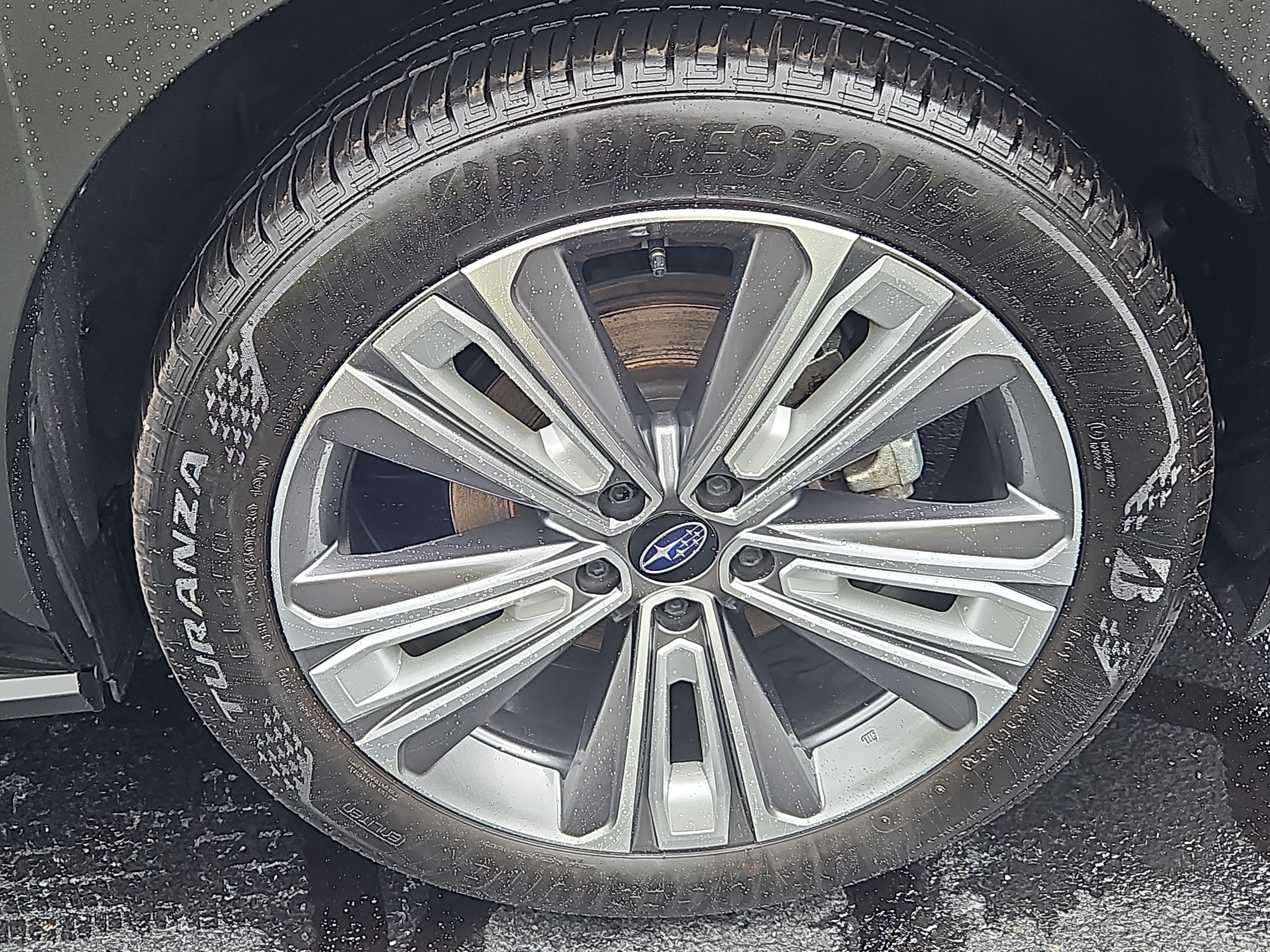 Certified 2024 Subaru Solterra AWD/4WD image 32
