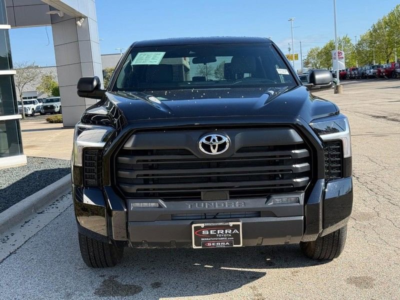 Used 2025 Toyota Tundra SR5 AWD/4WD image 8