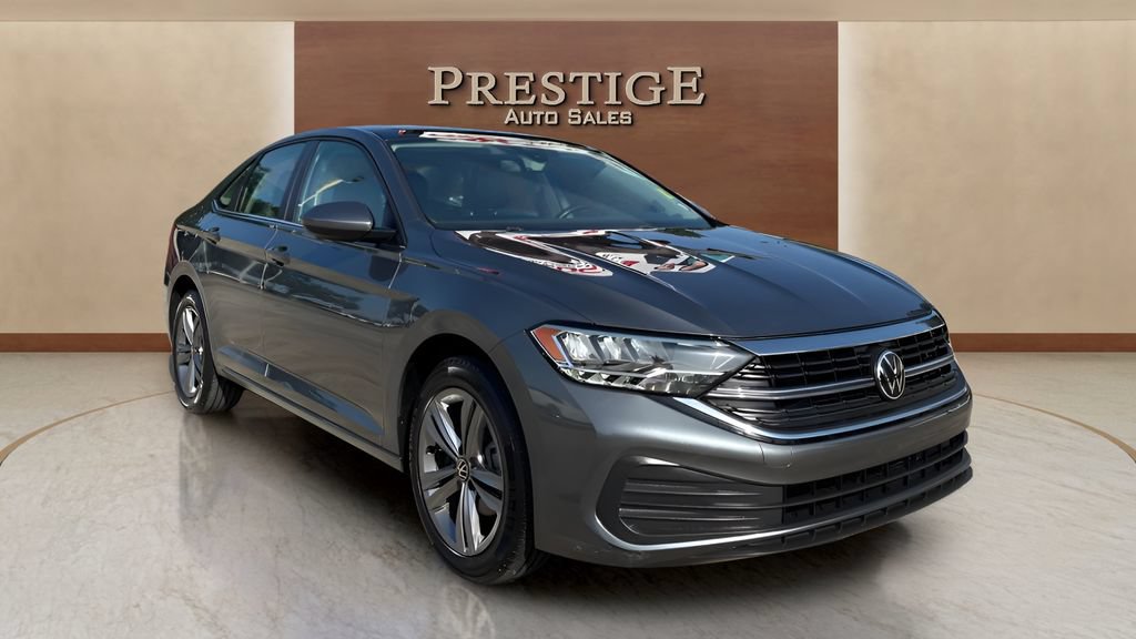 Used 2024 Volkswagen Jetta SE FWD image 38
