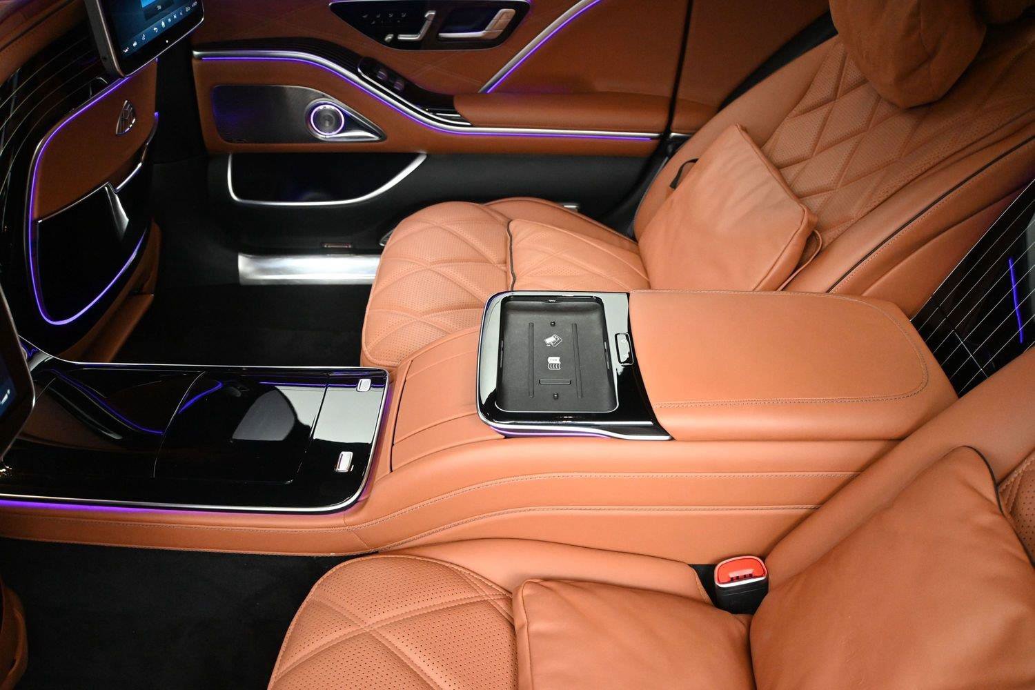 Used 2022 Mercedes-Benz Maybach S 580 4MATIC image 17