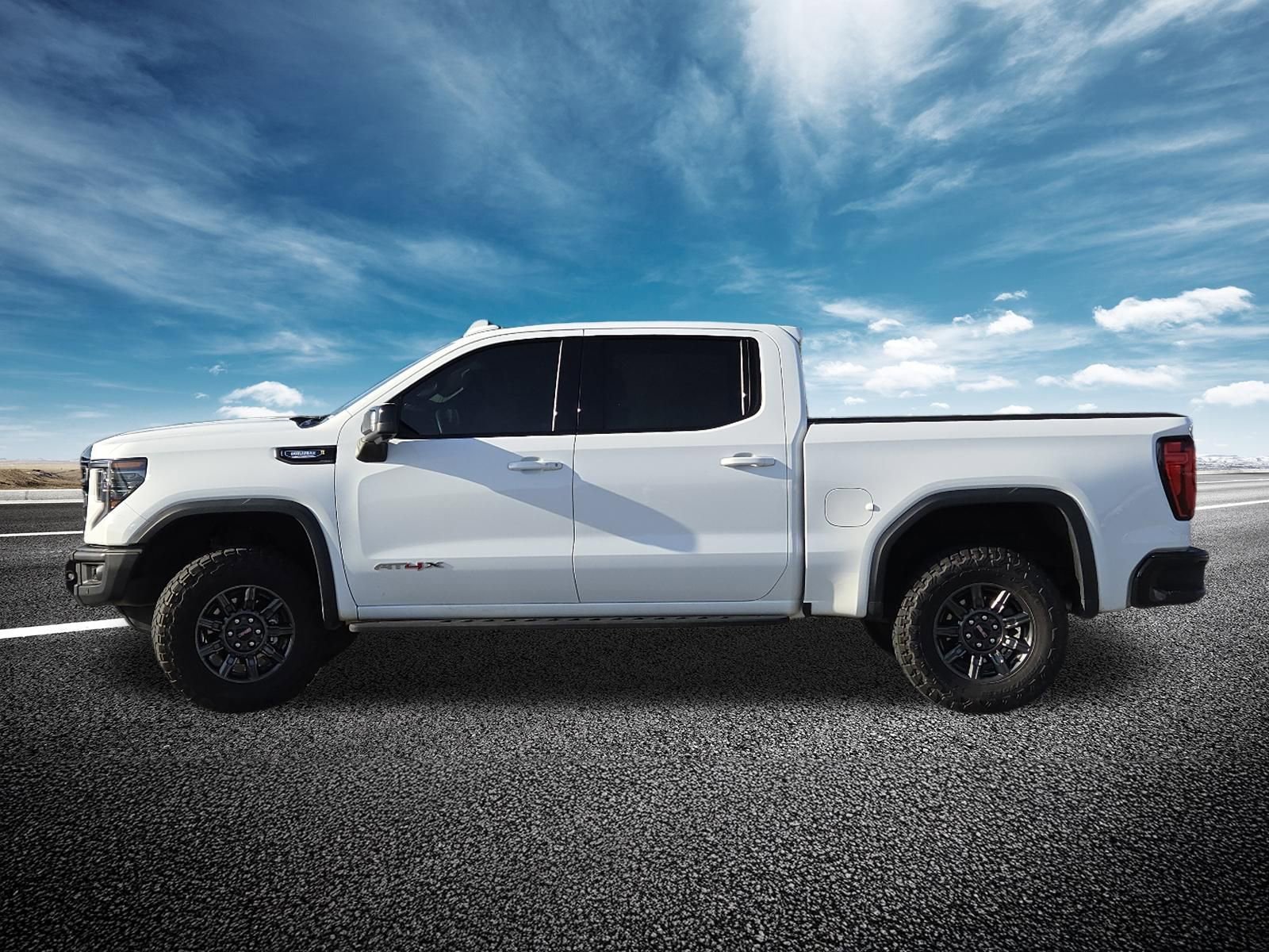 Used 2024 GMC Sierra 1500 AT4X image 20