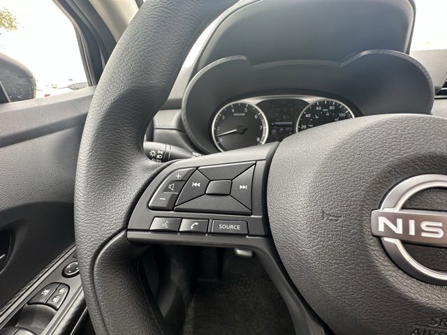 New 2025 Nissan Versa S w/ Trunk Package image 10