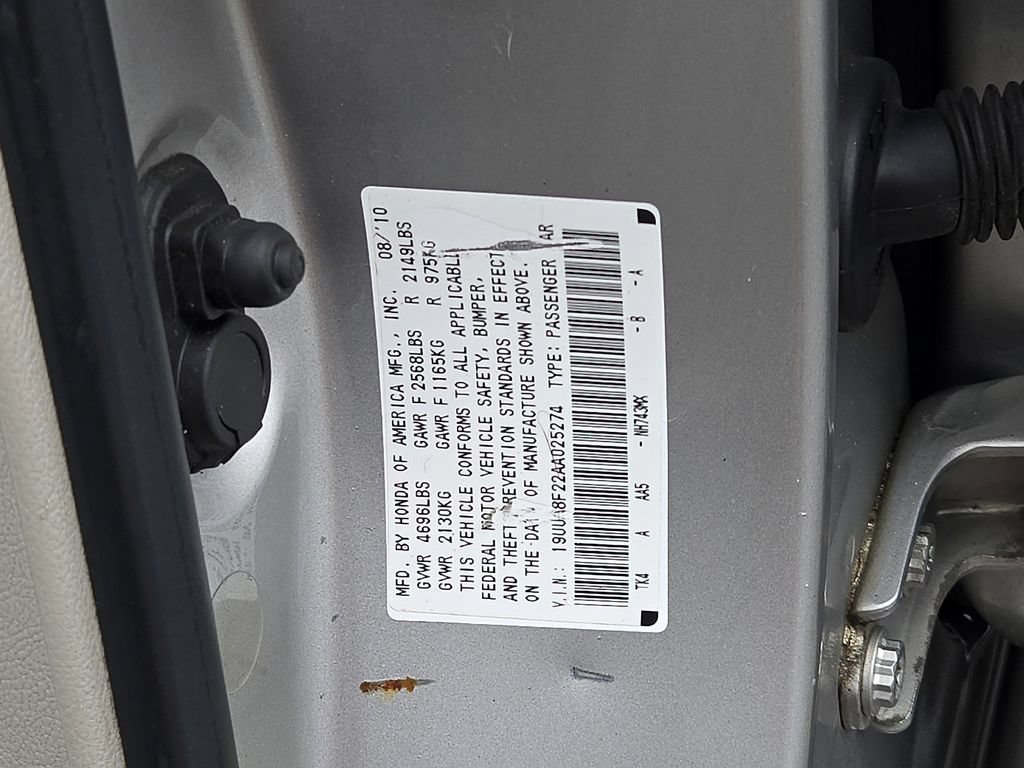Used 2010 Acura TL FWD image 27