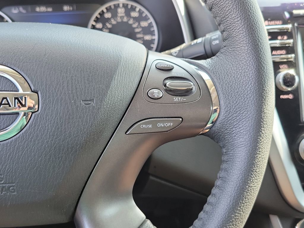 Used 2021 Nissan Murano SV FWD image 8