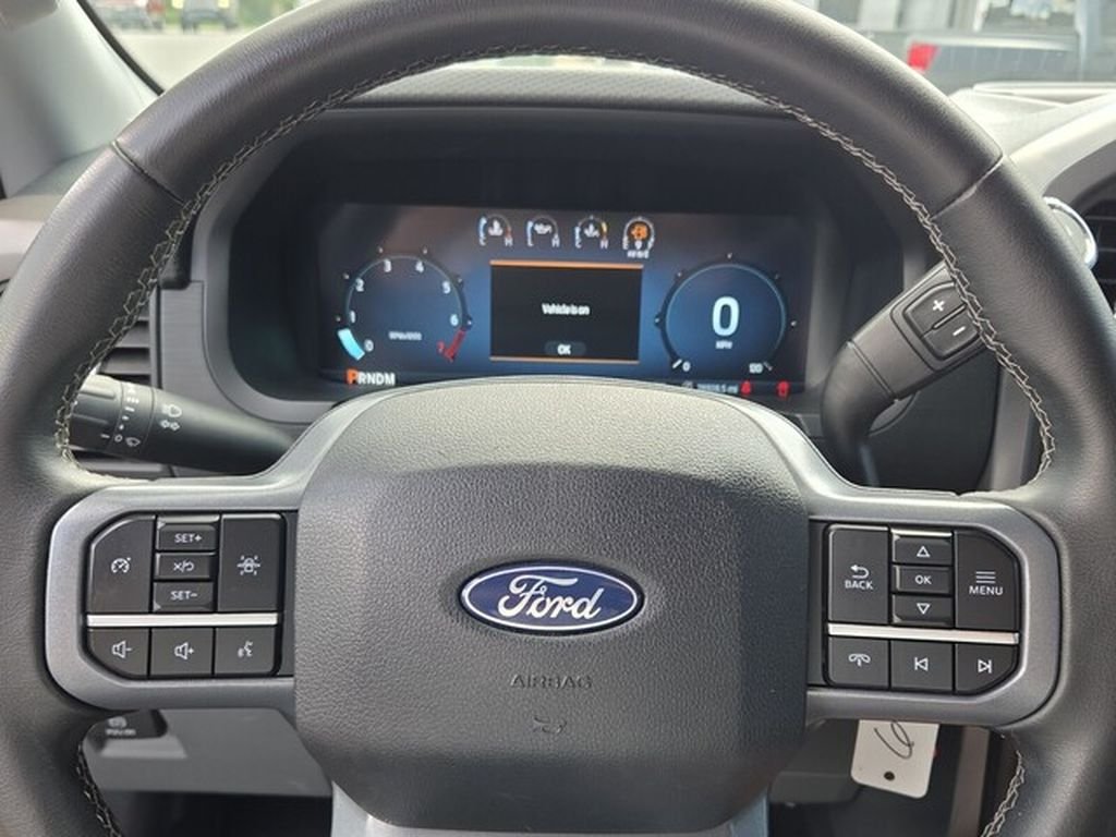 Used 2025 Ford F150 XLT w/ Equipment Group 301A Standard AWD/4WD image 26