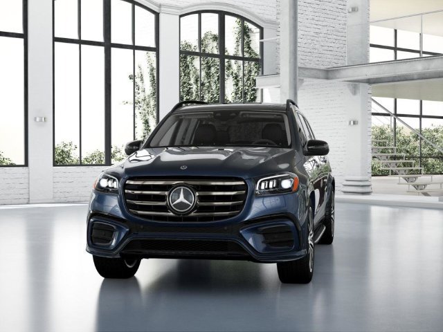 New 2026 Mercedes-Benz GLS 450 4MATIC image 42