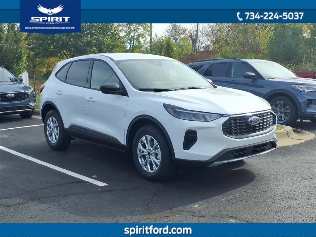 New 2026 Ford Escape Active w/ Active Premium Tech Pack image 3