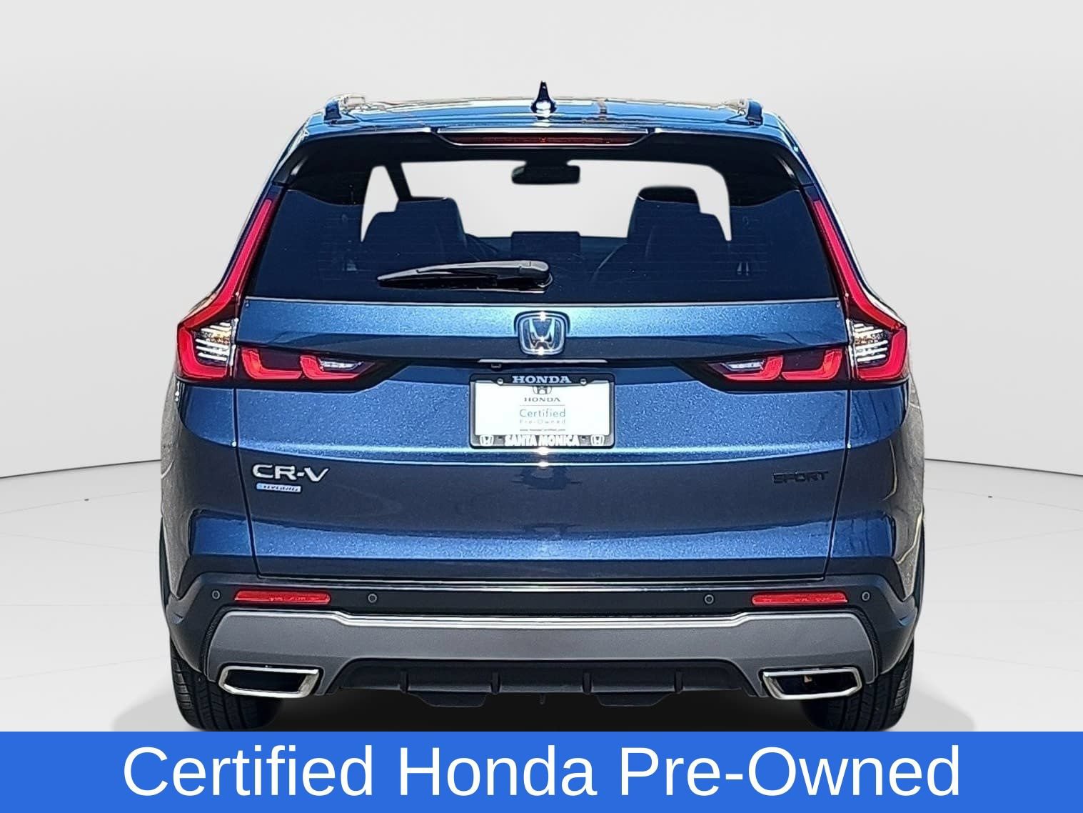 Certified 2024 Honda CR-V Sport-L image 6