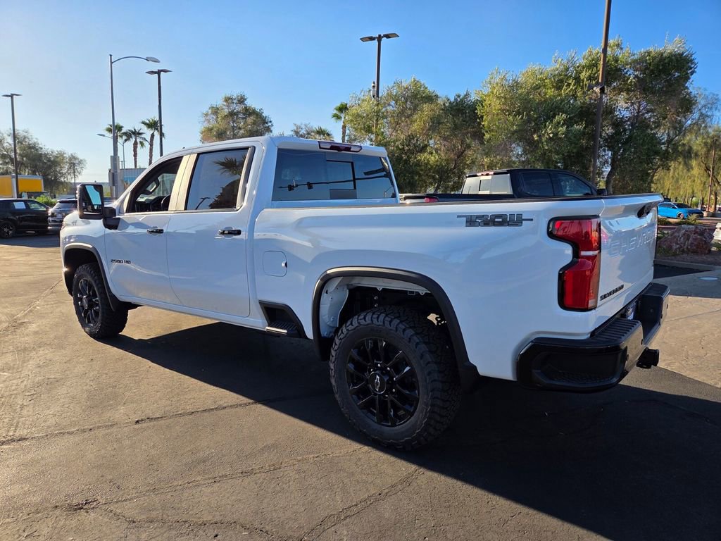New 2026 Chevrolet Silverado 2500 LT w/ Trail Boss Package image 3